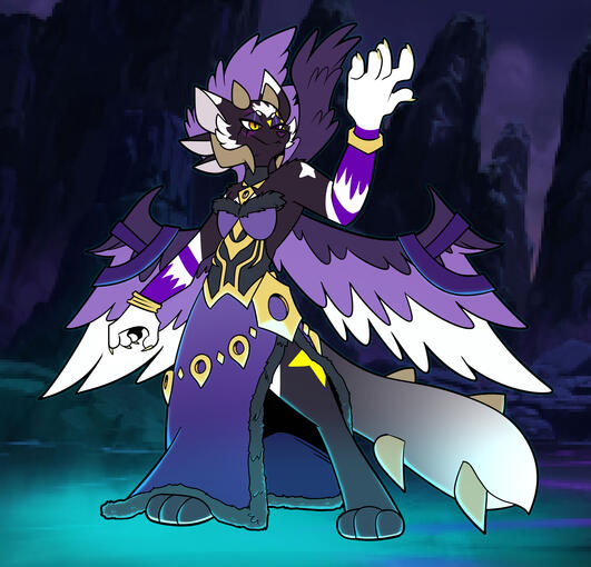Commission for Evara
