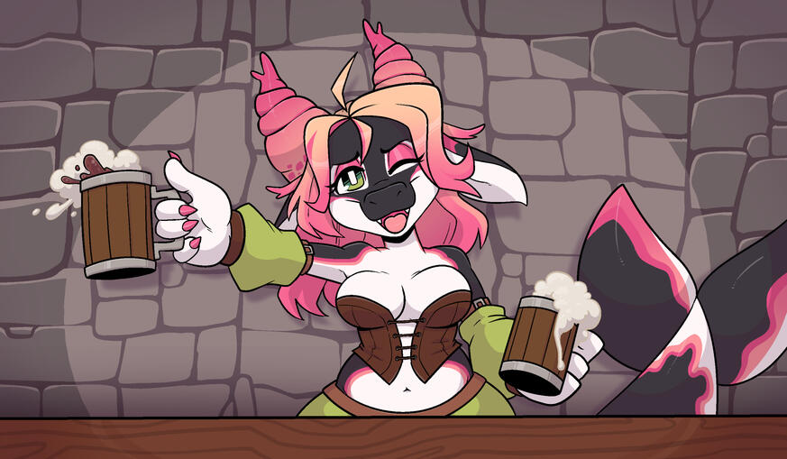 Commission for Rose