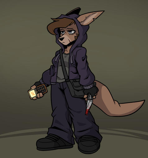 Commission for Doober
