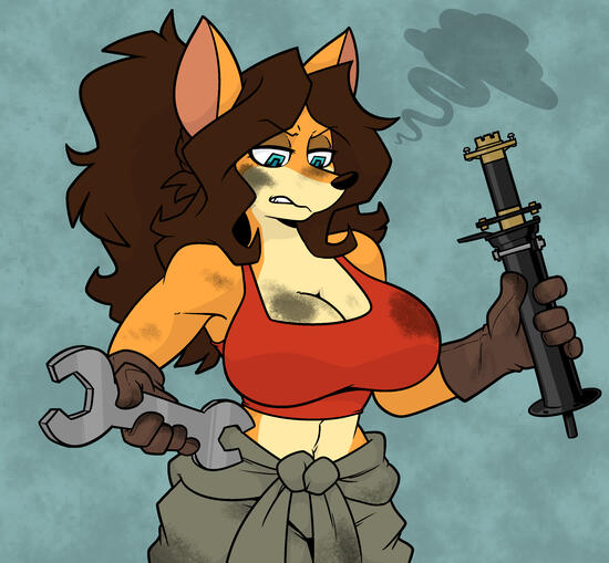 Commission for LXSXL